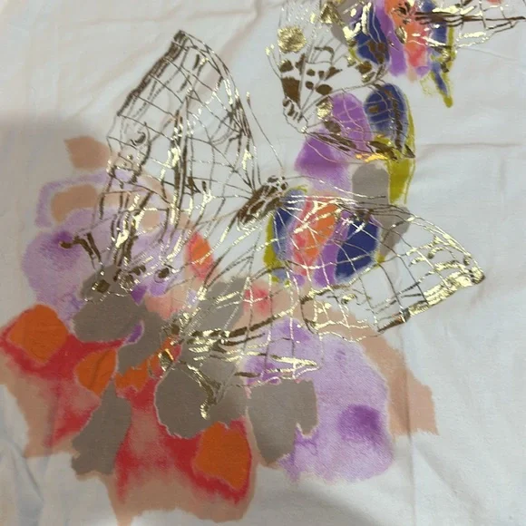 Women’s Lane Bryant T-shirt size 18/20 - Picture 2 of 5